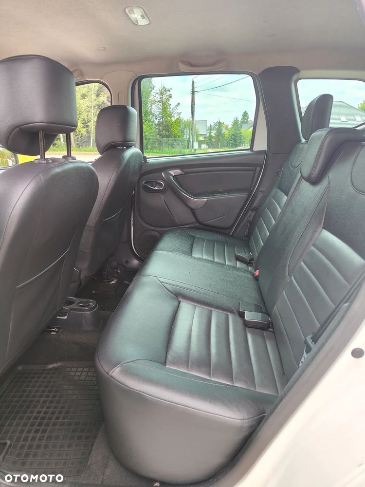 Dacia Duster 1.5 dCi Prestige - 8