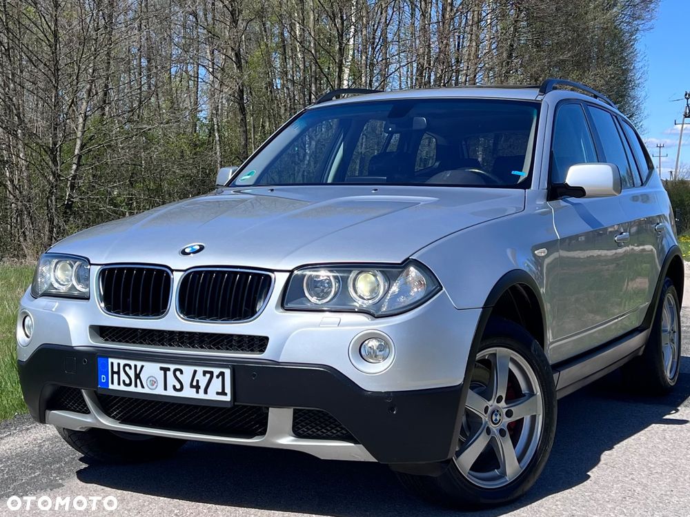 BMW X3 - 1
