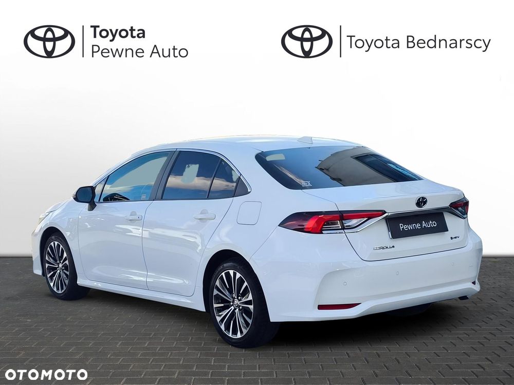 Toyota Corolla 1.8 Hybrid Style - 3