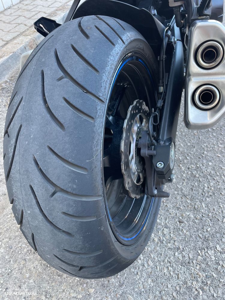 Kawasaki Z - 6
