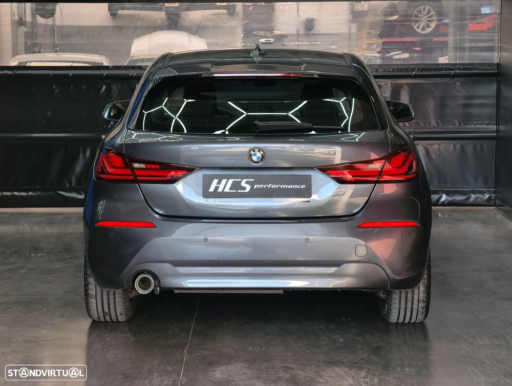 BMW 116 d Advantage Auto - 5