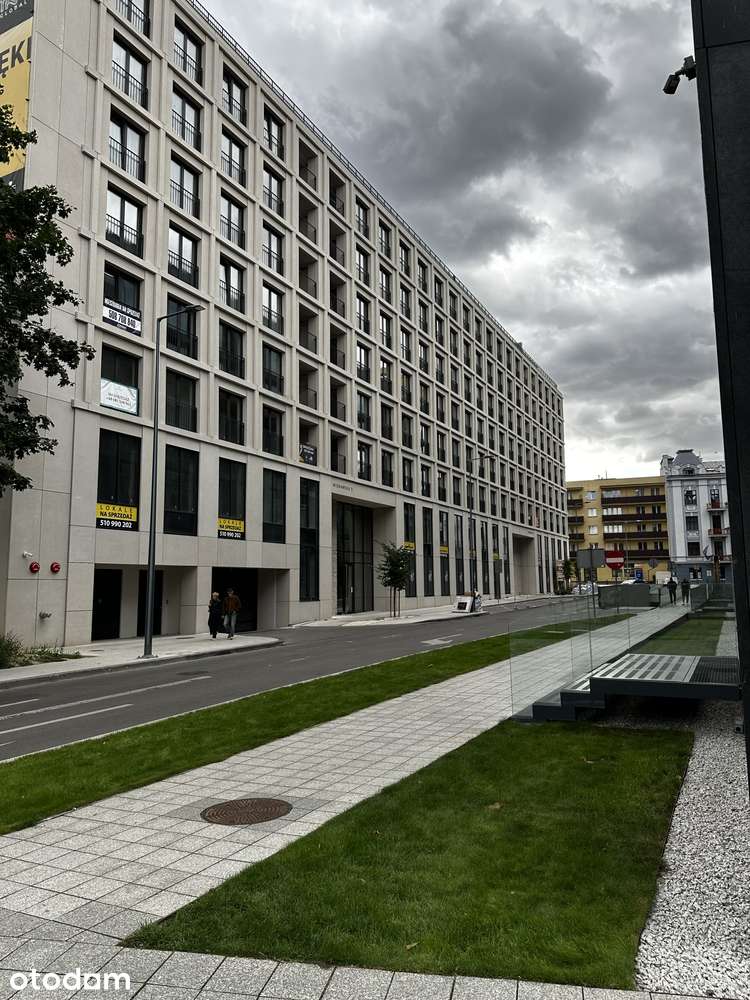 Nowe 2-pokojowe mieszkanie WIENIAWSKA 11 + miejsce w garażu