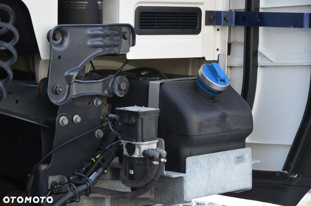 Scania R / 6x2 PUSHER /MEGA/ FULL AIR / KLIMA P/ LED/ WAGA / ACC / NAVI 1961 - 15