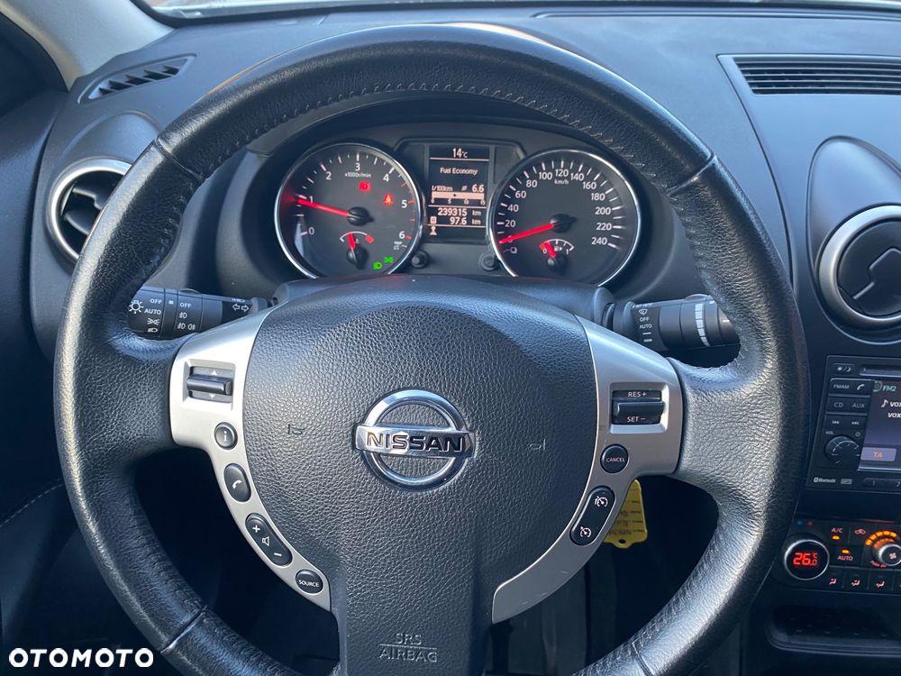 Nissan Qashqai+2 1.6 dCi 4x4 Tekna S&S - 9