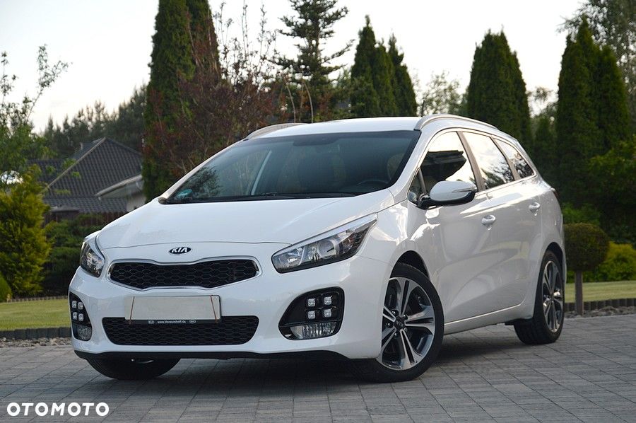 Kia Ceed 1.6 CRDi GT Line DCT - 5