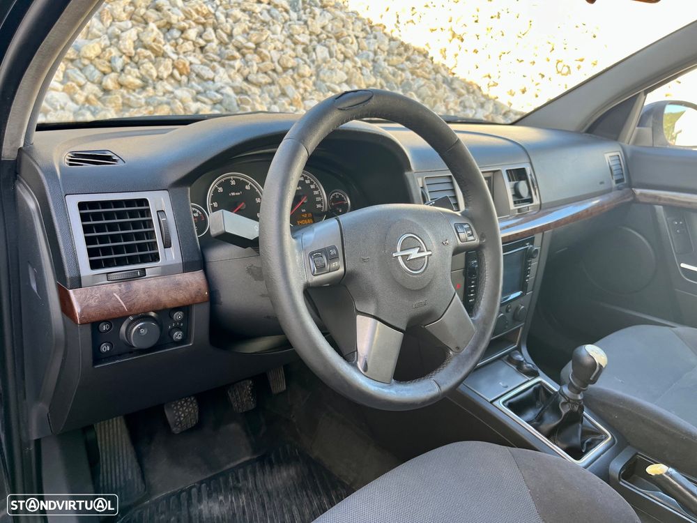 Opel Vectra Caravan 1.9 CDTi Elegance - 21