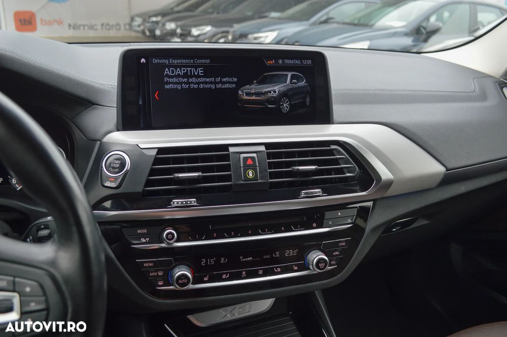 BMW X3 xDrive20d AT xLine - 32