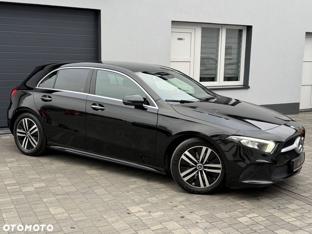 Mercedes-Benz Klasa A 220 d 8G-DCT Style - 24