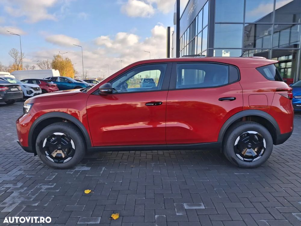 Opel Frontera 1.2 Turbo MHEV Edition - 2