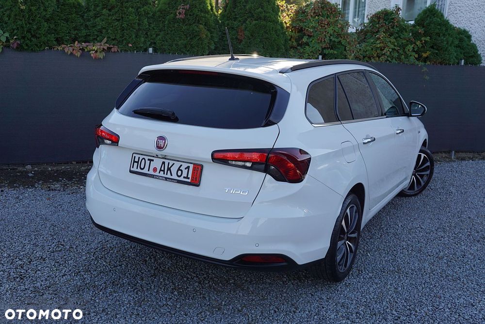 Fiat Tipo 1.4 T-Jet Lounge - 7
