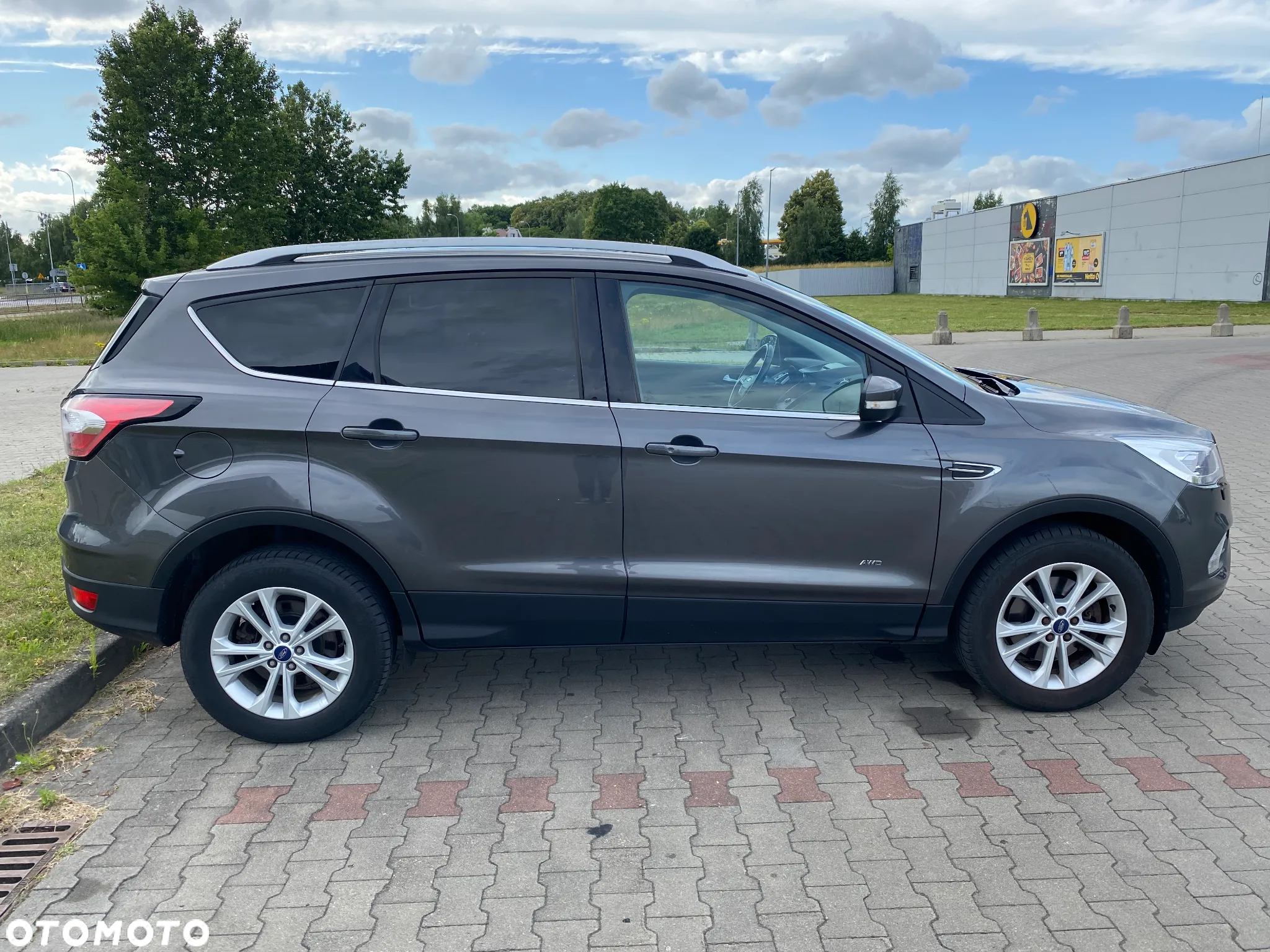 Ford Kuga 1.5 EcoBoost AWD ST-Line ASS - 18