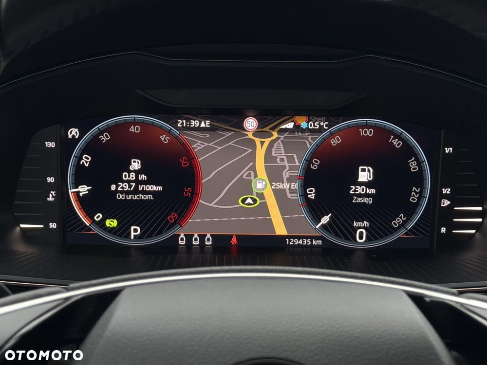 Skoda Superb 2.0 TDI SCR 4x4 L&K DSG - 19