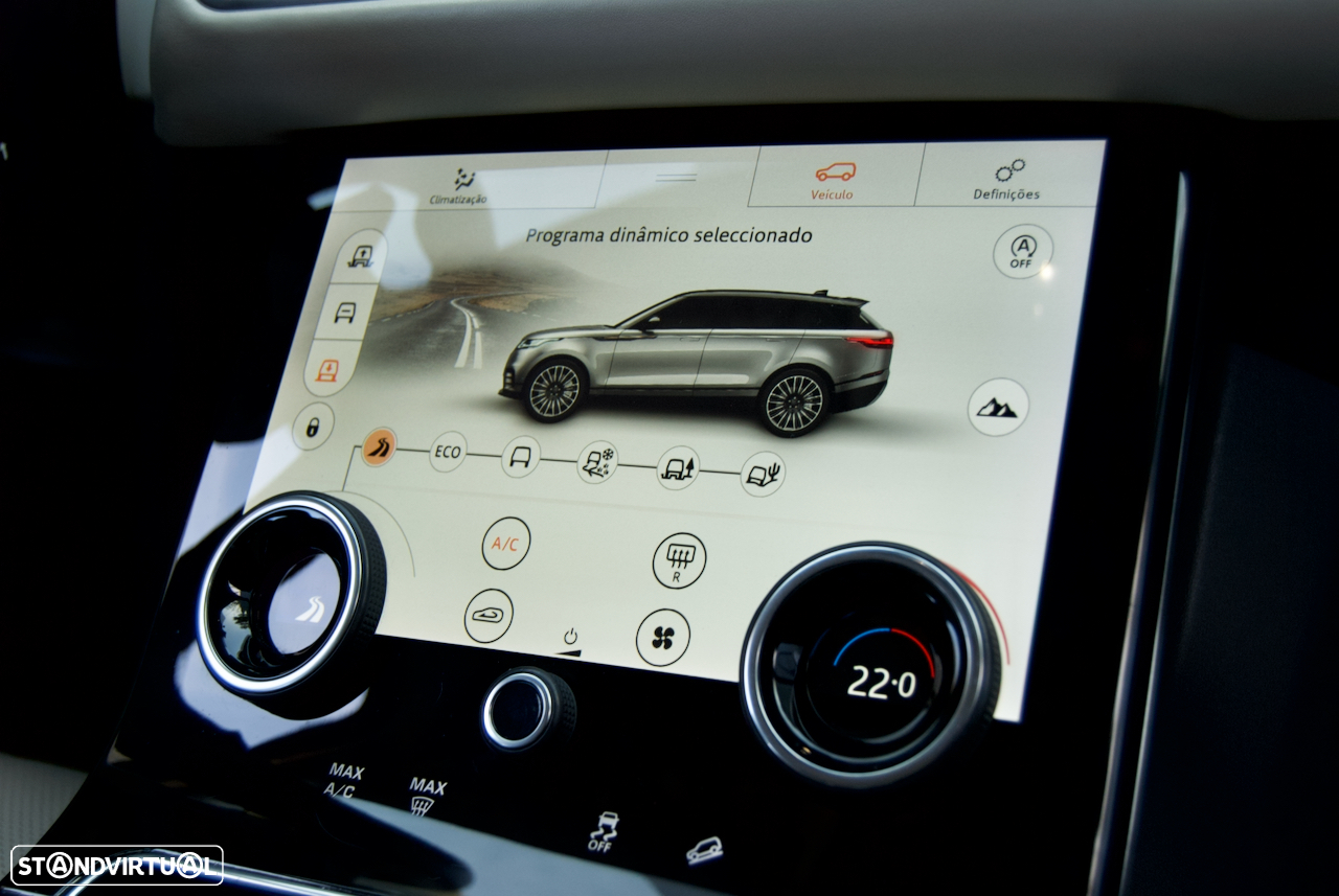 Land Rover Range Rover Velar 2.0 D R-Dynamic S - 37