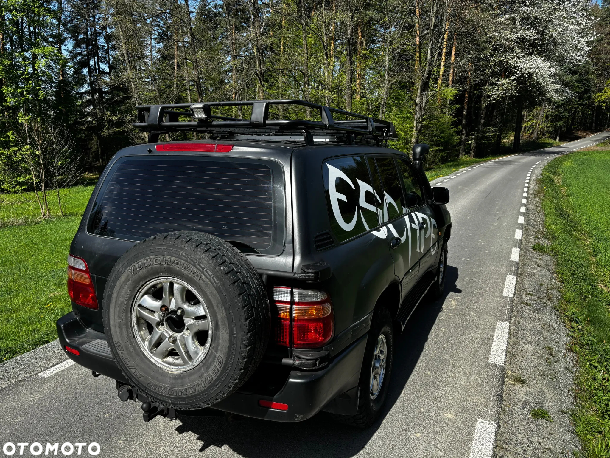 Toyota Land Cruiser 4.2 TD - 12