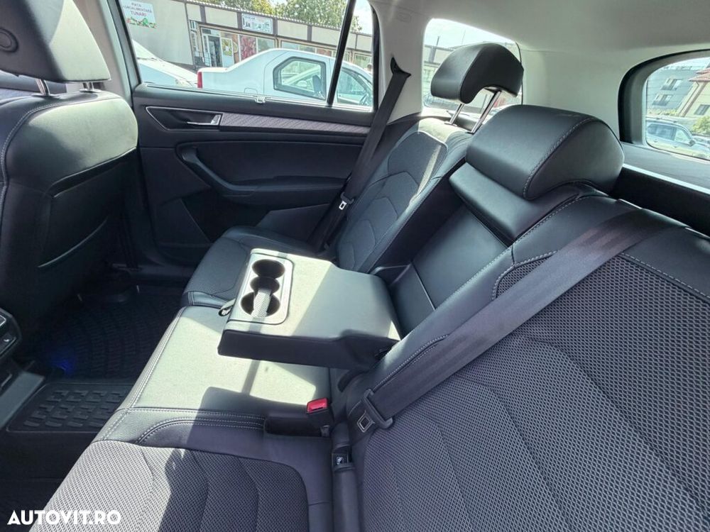 Skoda Kodiaq 2.0 TDI 4X4 DSG Style - 34