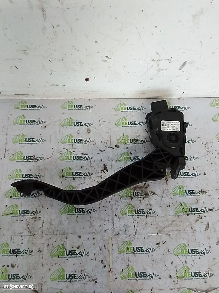 Pedal Acelarador Citroen C3 Picasso (Sh_) - 3
