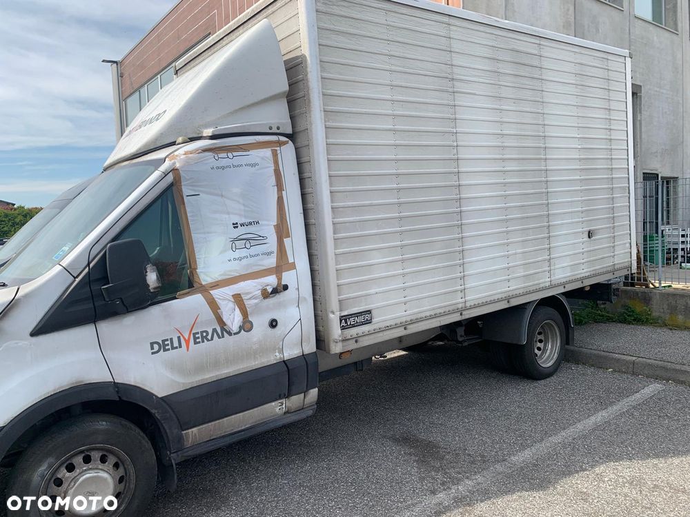 Ford Transit - 5