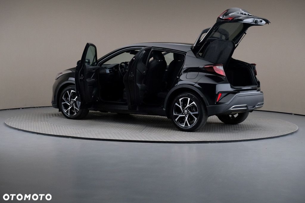 Toyota C-HR - 7