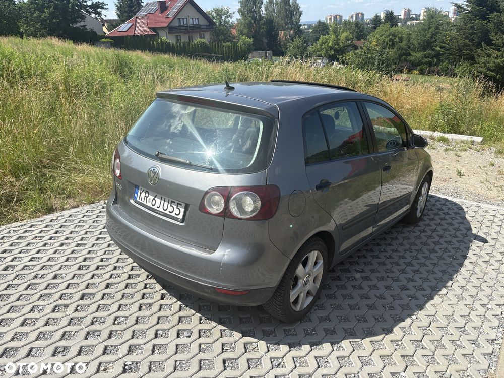 Volkswagen Golf Plus - 4