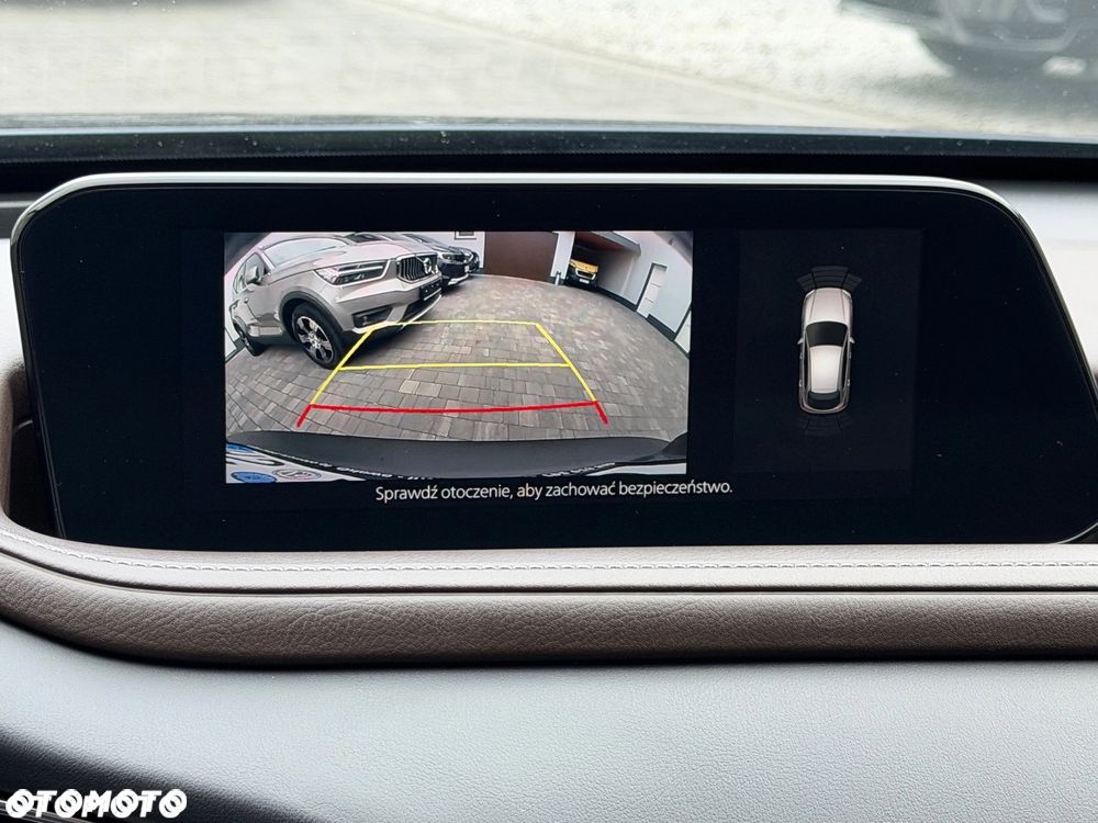 Mazda CX-30 SKYACTIV-X 2.0 M-Hybrid - 9
