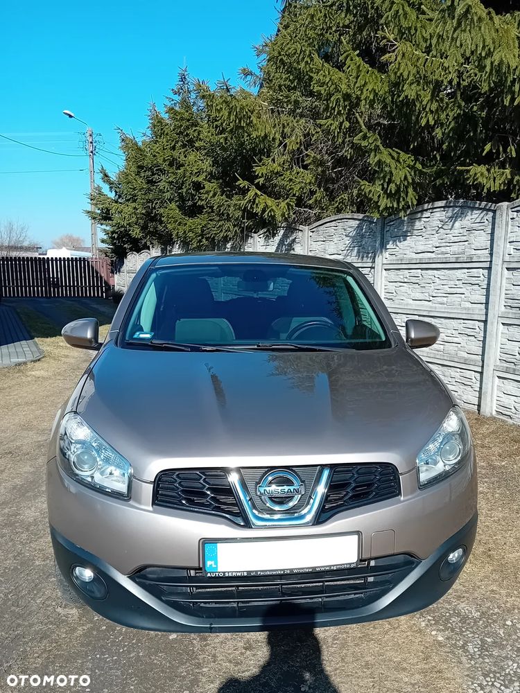Nissan Qashqai - 8