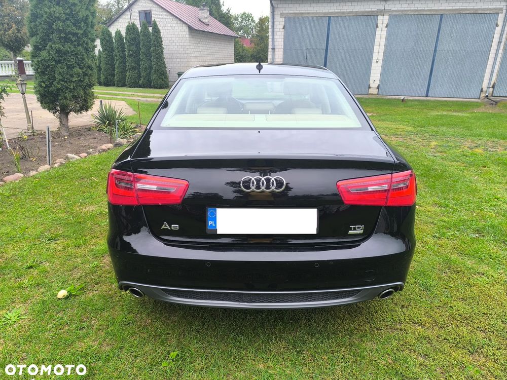 Audi A6 Limousine 2.0 TDI ultra - 4