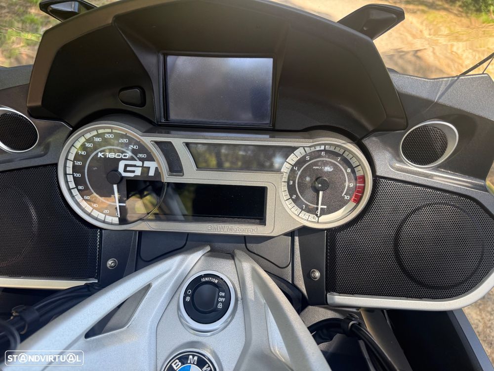 BMW K 1600 GT Sport - 18