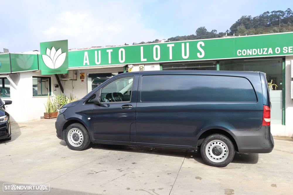 Mercedes-Benz Vito Outro - 4
