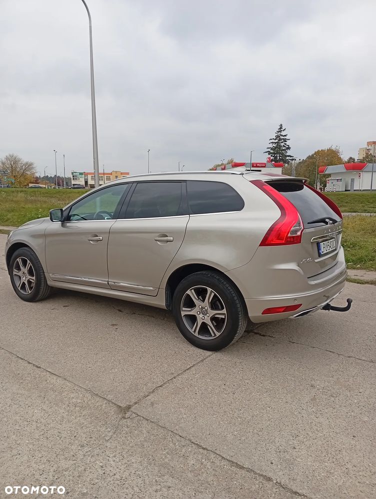 Volvo XC 60 D4 Drive-E Summum - 5