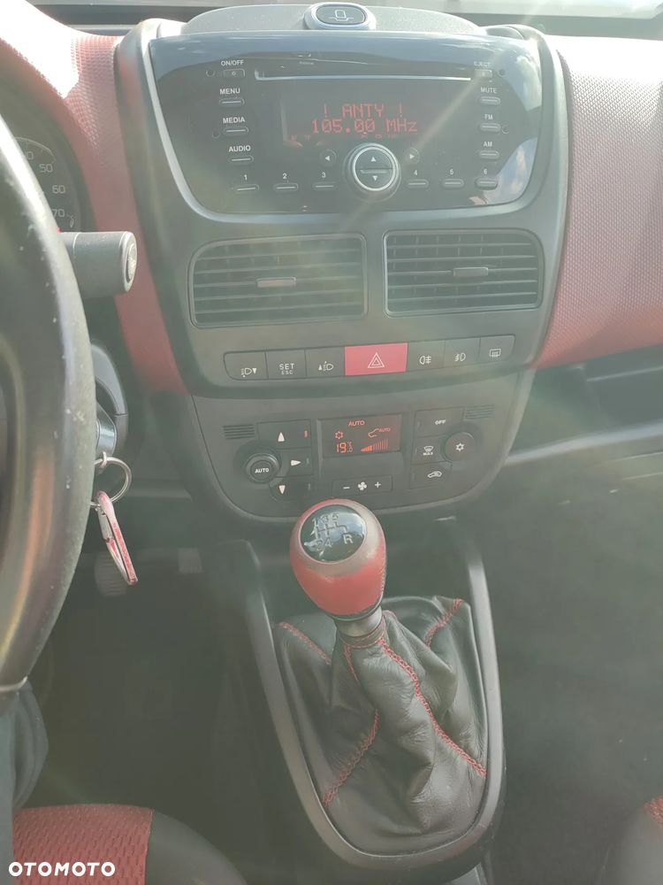 Fiat Doblo 1.4 16V Dynamic - 7