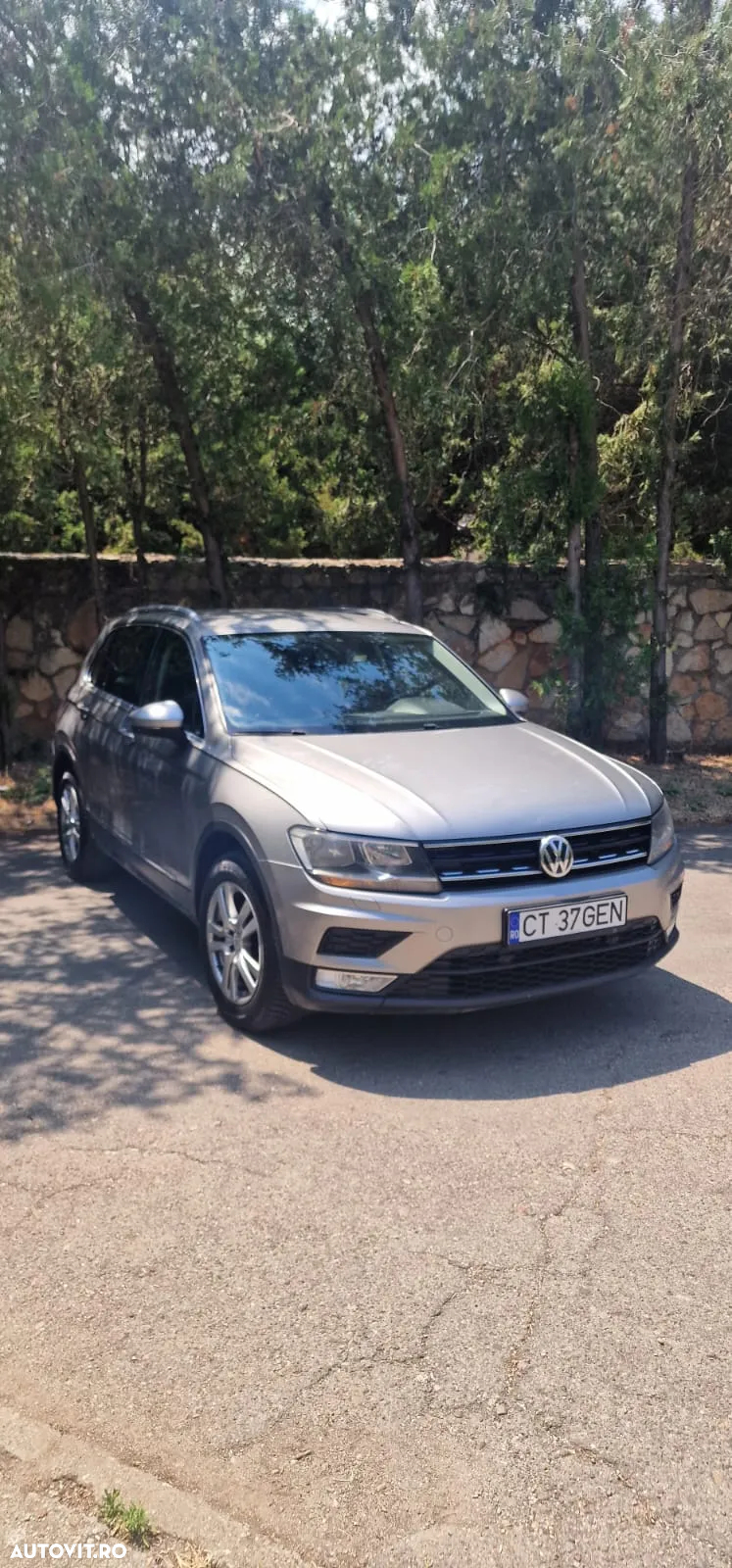 Volkswagen Tiguan 2.0 TDI DPF DSG Comfortline - 14