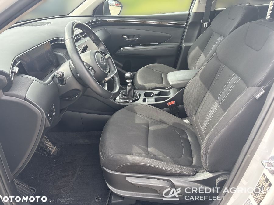 Hyundai Tucson 1.6 T-GDi Executive 2WD - 11