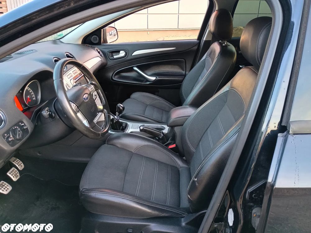 Ford Mondeo 2.2 TDCi Sport - 14