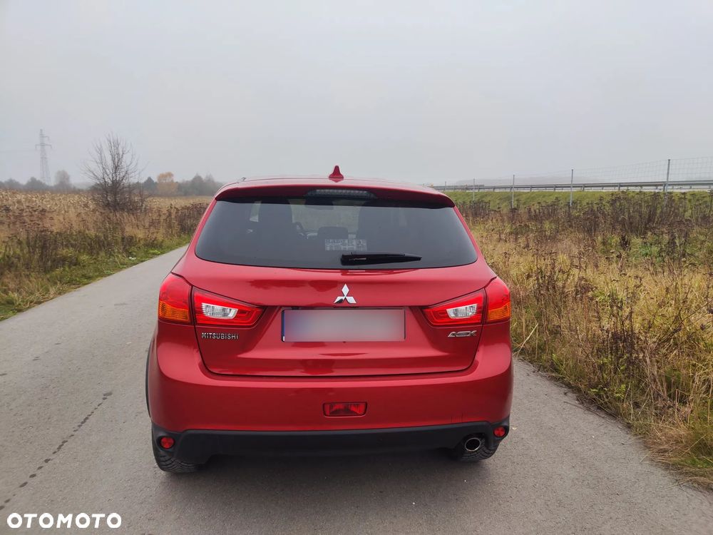 Mitsubishi ASX 1.6 Intense Plus Navi - 6