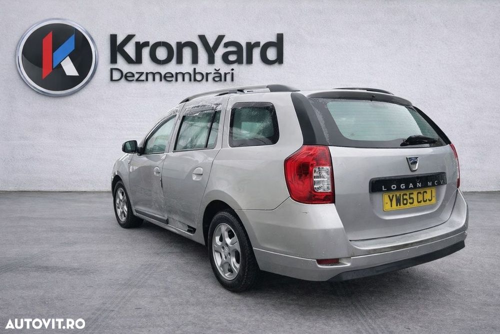 Dezmembrari dezmembrez  Dacia Dacia Logan II MCV  1.5 dCi 1.2 B 2013 - 2016 - 4