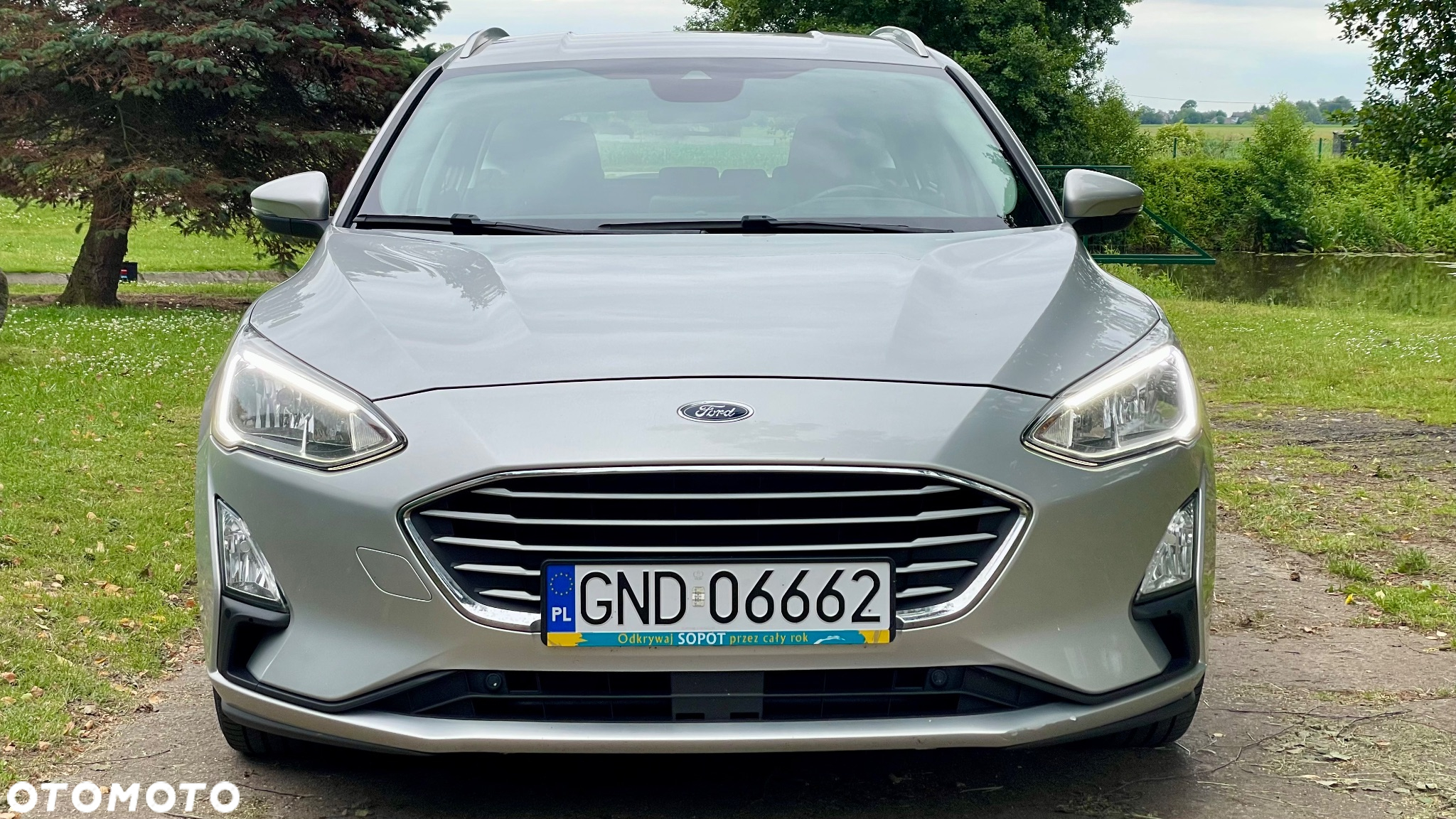 Ford Focus 1.5 EcoBlue Start-Stopp-System ACTIVE STYLE - 3