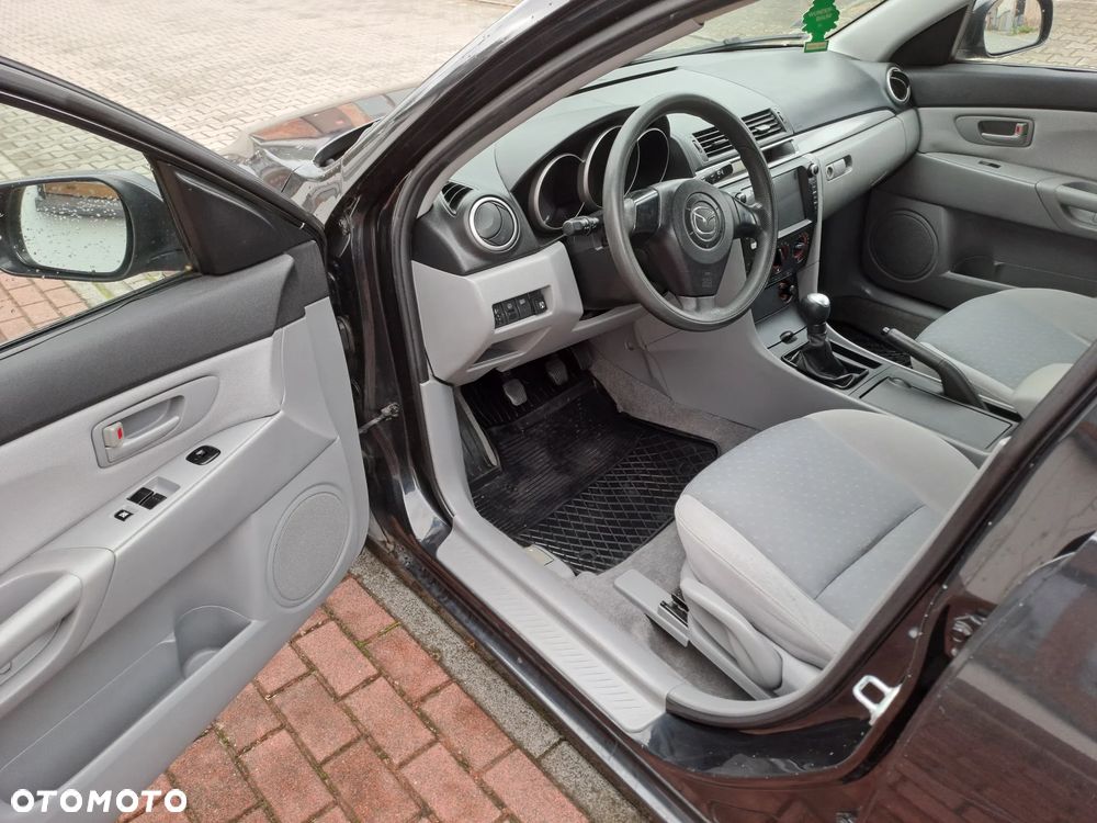 Mazda 3 1.6 Sport Active - 6