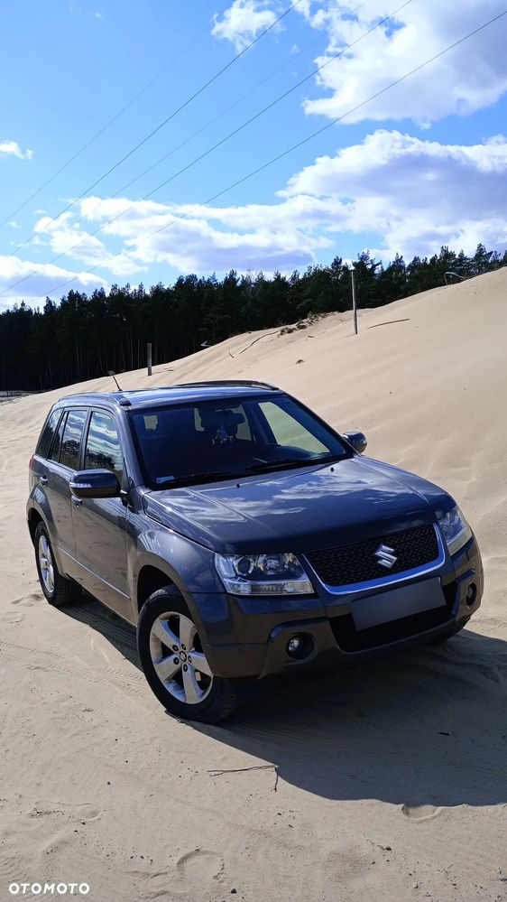 Suzuki Grand Vitara 2.4 De Luxe EU5 - 11