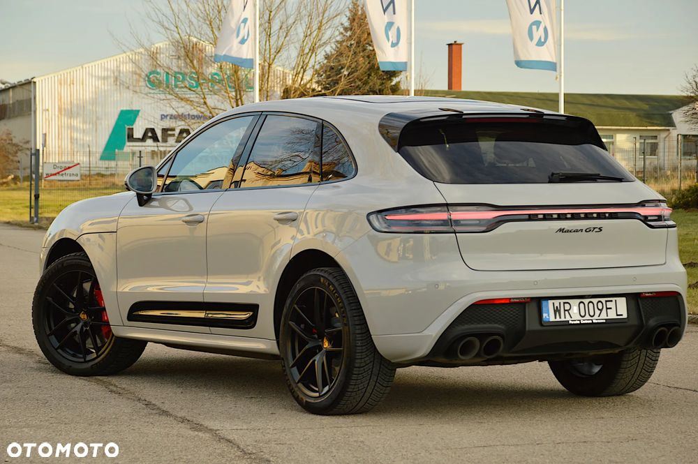 Porsche Macan GTS - 4