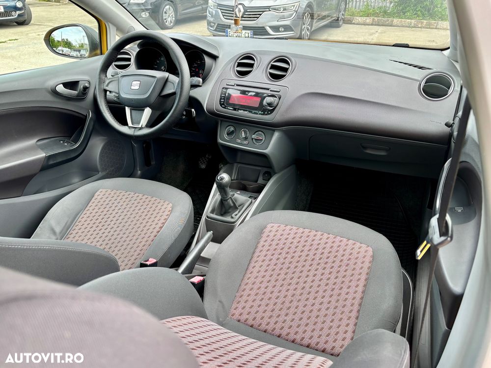 Seat Ibiza 1.2 Reference - 3