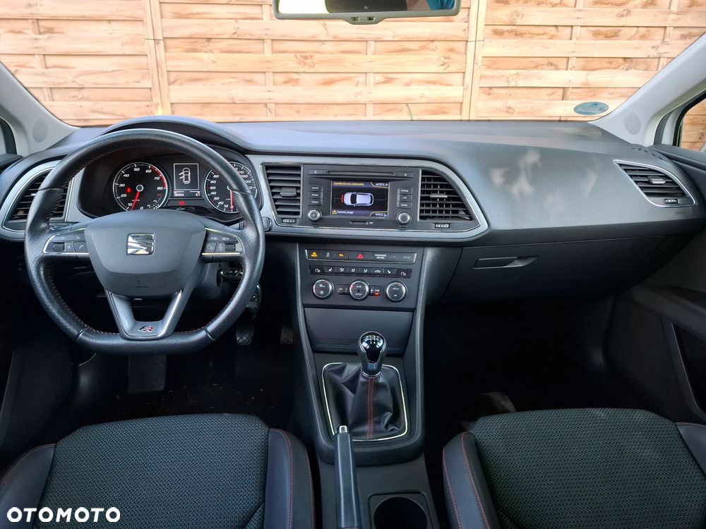 Seat Leon 1.4 TSI Start&Stop FR - 12