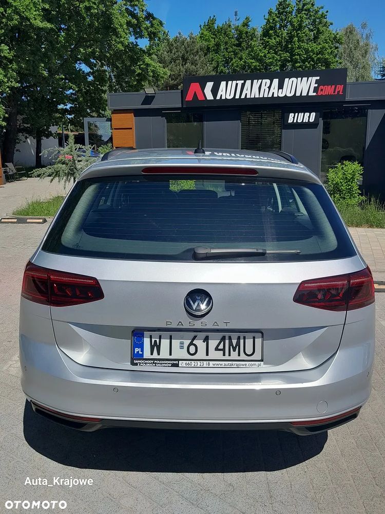 Volkswagen Passat 1.5 TSI EVO Business - 6