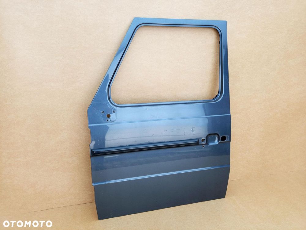 MERCEDES G KLASA GELENDA W460 W461 W463 DRZWI LEWE PRZEDNIE PRZÓD LEWY - 3