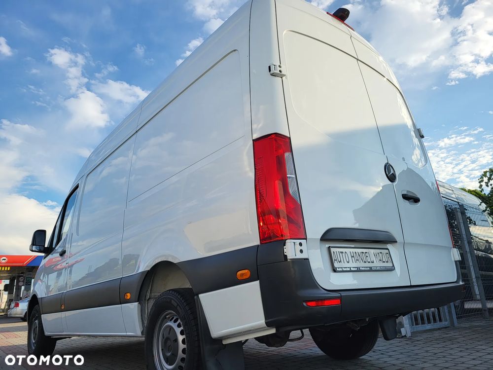 Mercedes-Benz SPRINTER 907 314-2,2 CDI-L2 H2 -KLIMA-AUTOMAT - 4