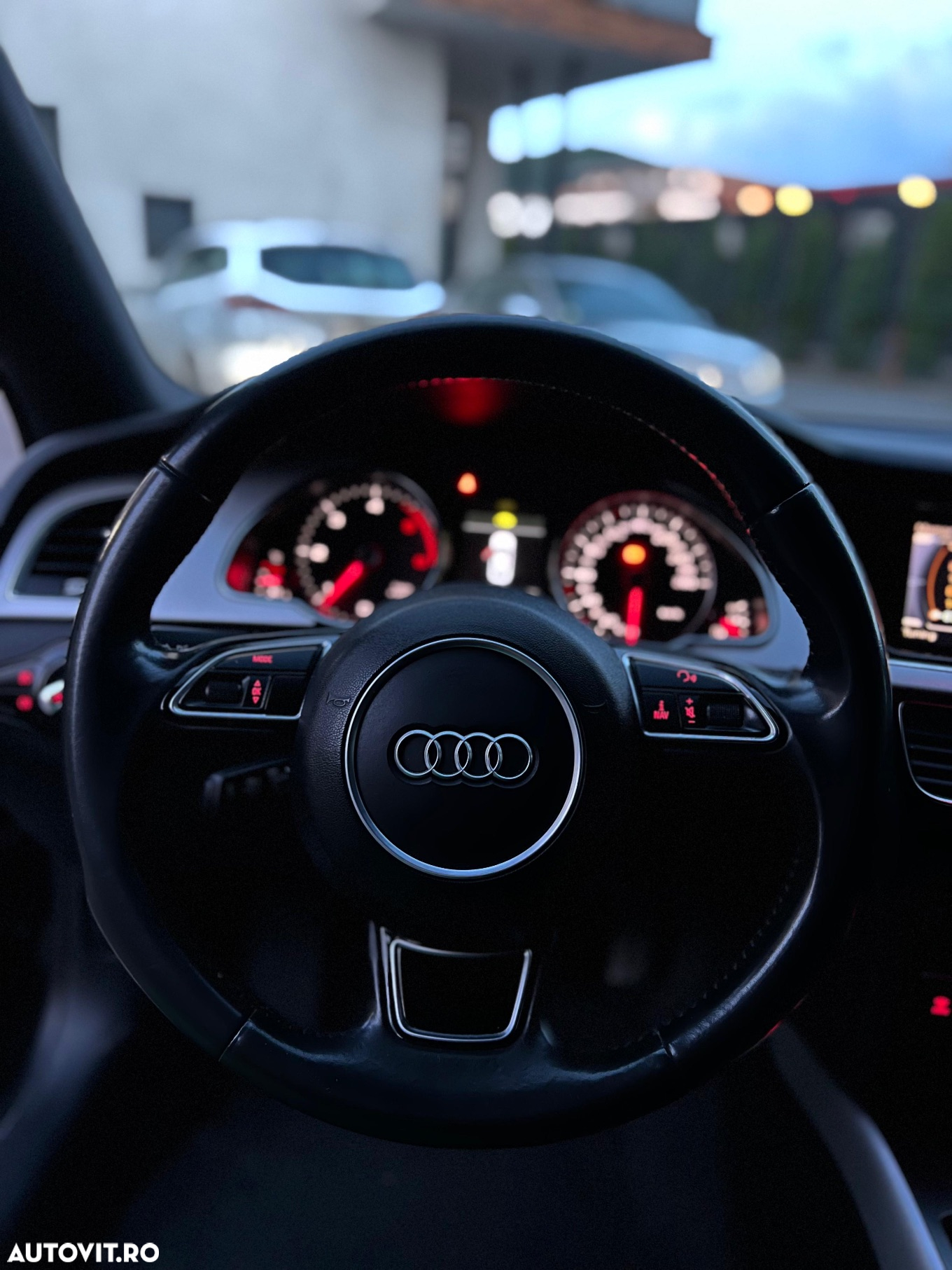 Audi A5 Sportback 2.0 TDI clean diesel quattro S tronic - 13