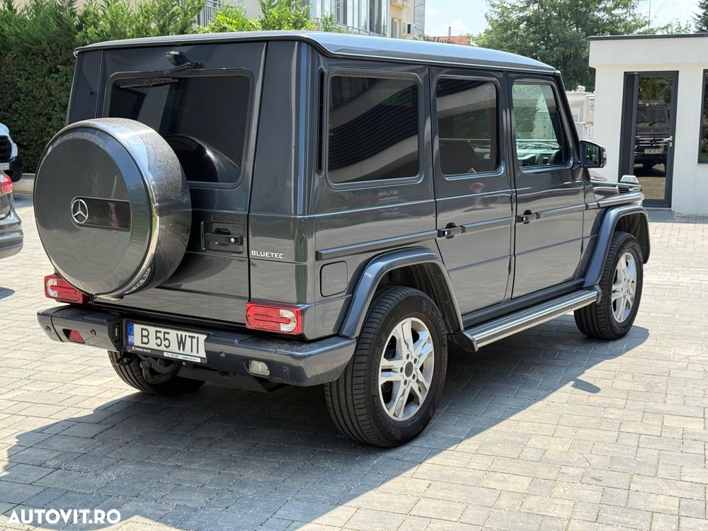 Mercedes-Benz G - 3