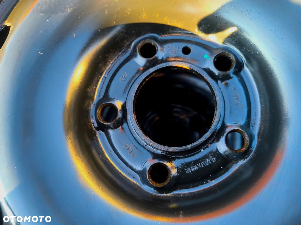 5x108 Felgi Stal Stalowe 16 Koła Zimowe Zima PEUGEOT 308 308S 508 PARTNER III 3 OPEL ASTRA L VI 6 COMBO E V 5 CITROEN BERLINGO III 3 GRAND C4 PICASSO Legnica ALU-RAD 205/60 7mm - 4