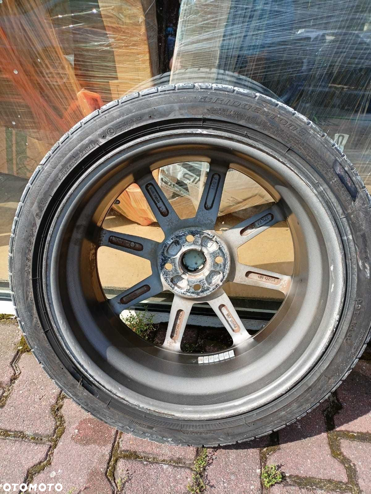 Mazda MX-5 MX5 2015 - 2023 Koło Koła Felga Felgi 205/45R17 - 7