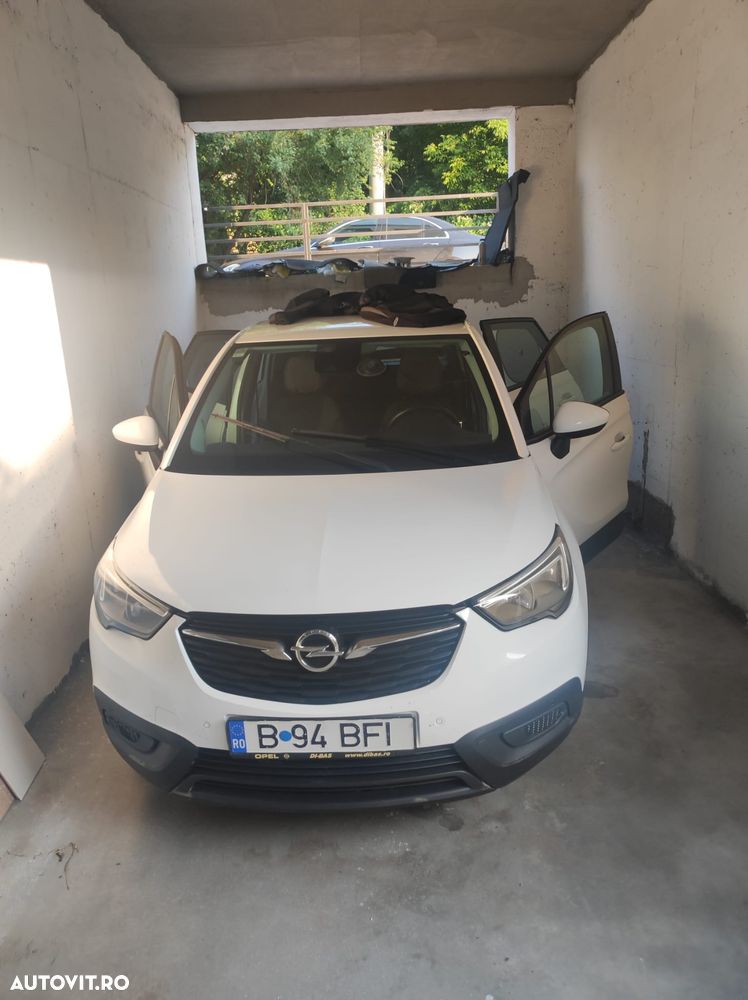 Opel Crossland 1.2 Enjoy - 2