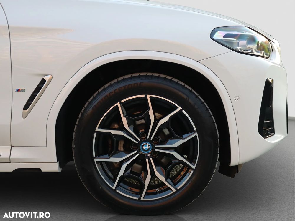 BMW X3 xDrive30e Aut. M Sport Edition - 8